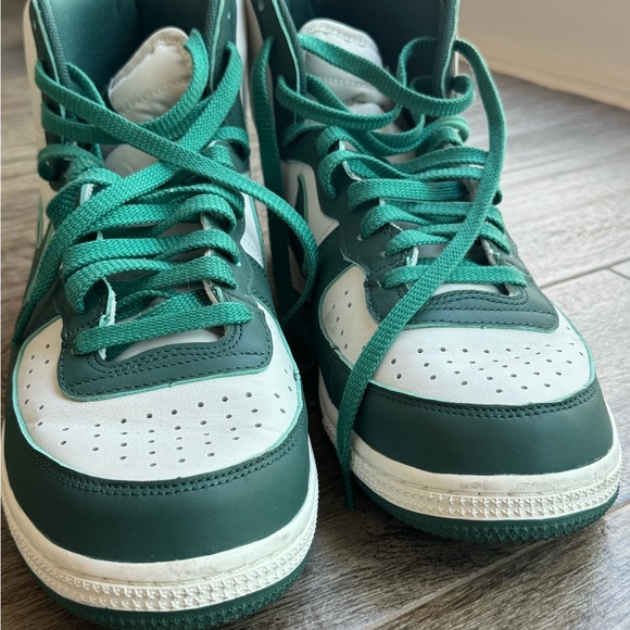 Nike TERMINATOR HIGH "Noble Green". Great condition. No box 📦 - Picture 6 of 6